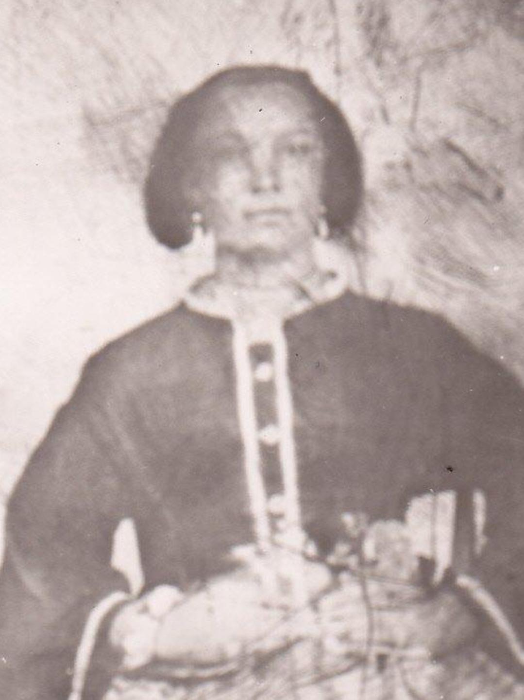 Mary Isabella Hales (1846 - 1866) Profile